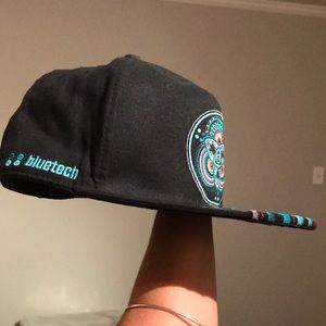 Grass roots special edition Bluetech hat